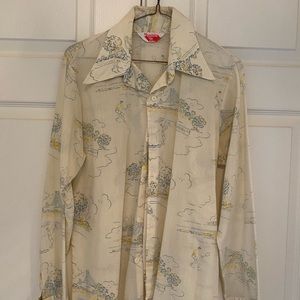 Men’s vintage Levi’s shirt